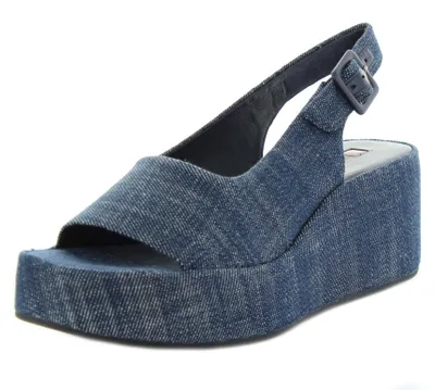 Produktbild von Högl Damen Sandalen LOULOU 9-102518-3200 Farbe:blau;Größe:7