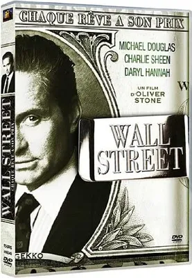 Produktbild von Wall Street (nur Originalversion) [DVD]