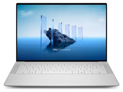 Image de Dell 14 Premium DA14250 - Intel Core Ultra 7 255H / 2 GHz - Evo - Win 11 Pro - Arc Graphics 140T - 32 Go de RAM - SSD NVMe de 1 To - Écran tactile AMOLED de 36,8 cm (14,5") 3200 x 2000 (3,2K) @ 120 Hz - Wi-Fi 7 - Platine - BTP - avec 1 an de Dell ProSupport