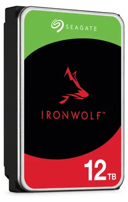 Immagine prodotto di Seagate IronWolf ST12000VN0007 - 3,5 Zoll - 12000 GB - 7200 RPM