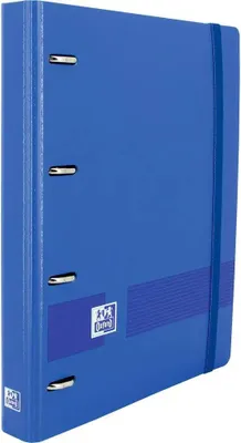 Obrázek produktu pro Oxford 400131298, A4+, D, Uskladnění, Pěnoplast, Polypropylen (PP), Modrá, 3,5 cm