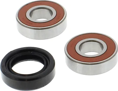 Imagen del producto de KIT de rodamientos y junta para la llanta, modelo TOURMAX WBK-297, compatible con Yamaha YZ 80