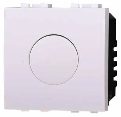 Immagine prodotto di Interruttore temporizzato touch 2P 16A 250V compatibile Bticino Livinglight colore bianco