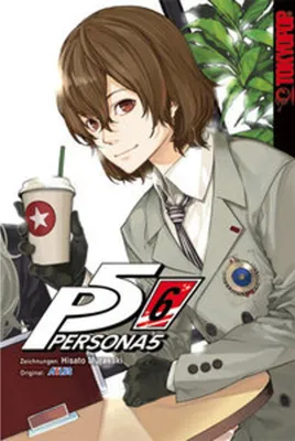 Immagine prodotto di Persona 5 06