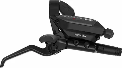 Immagine prodotto di Shimano Altus St-ef515 Leva freno destra con cambio Argento Argento Taglia Unica