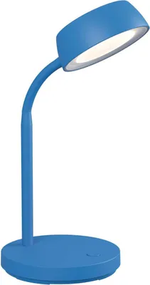 Produktbild von MAUL Tischleuchte MAULabby LED 3.000 K Standfuß blau