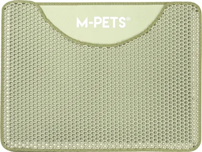 Zdjęcie produktu dla M-Pets DUPLEX kuweta 60 x 45 cm zielona