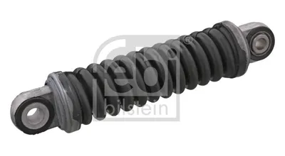 Produktbild von FEBI BILSTEIN Schwingungsdämpfer Keilrippenriemen 49680 für MAN TGX 180mm 8mm 10mm 35mm 0,4kg