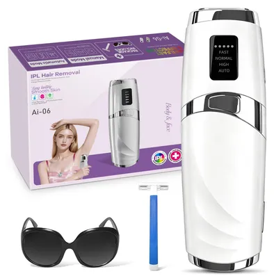 Obrázek produktu pro Mulbijeo IPL epilátor pro ženy, laserová epilace s chladicí funkcí, MAX 21J, 99