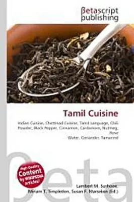 Produktbild von Tamil Cuisine