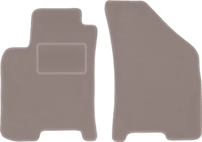 Produktbild von Autoteppiche vorne für: Daewoo Nubira Limousine, Kombi (1997-2012) Beige