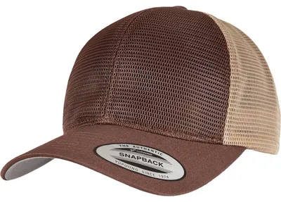 Produktbild von FLEXFIT 360° Omnimesh 2-Tone Cap