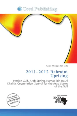 Produktbild von 2011-2012 Bahraini Uprising