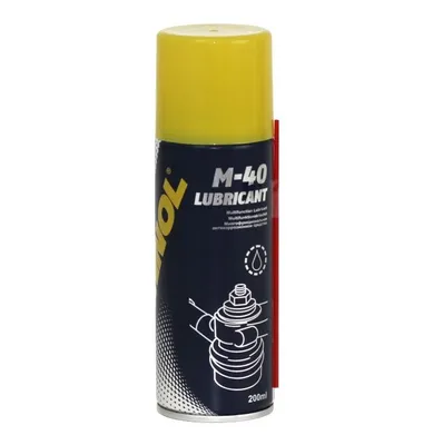 Obrázok produktu pre MANNOL penetračný olej 9898 sprej 200ml