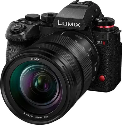 Produktbild von Panasonic Lumix S1 Ii + 24-105