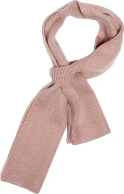 Produktbild von TUMELO Loop Schal Damen & Herren, edler 100% Cashmere Rundschal, warmer Loopschal - Camel