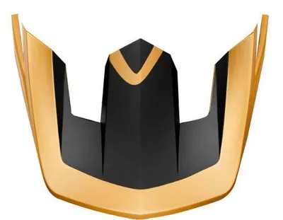 Image de Fox Proframe Visier Matte [Gld] Größe: OS