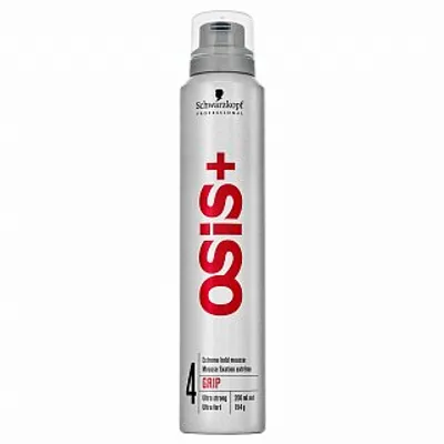Immagine prodotto di Schwarzkopf Professional Osis+ Grip mousse per una tenuta extra forte 200 ml