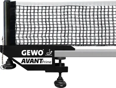 Produktbild von GEWO Tischtennisnetz / Avant Prime / ITTF / Premium Netz / Schwarz /