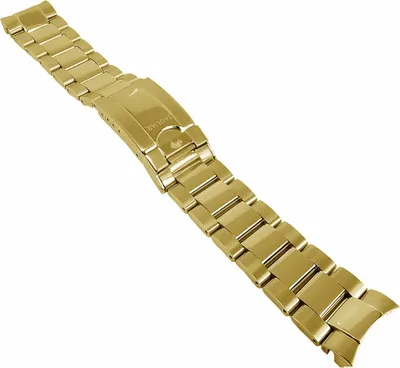 Produktbild von Jaguar Chronograph Uhrenarmband Edelstahl gelbgoldfarben J864 J877