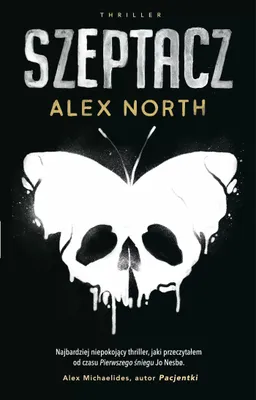 Zdjęcie produktu dla Szeptacz - thriller psychologiczny z mroczną przeszłością
