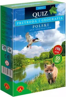 Image de Mini quiz Nature et géographie de la Pologne. 0525 ALEXANDER p10
