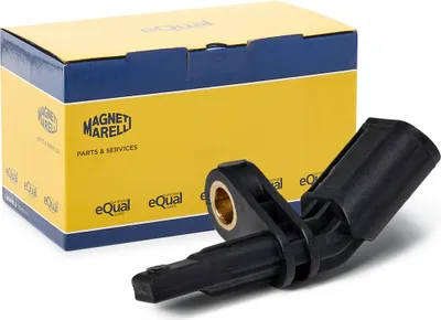 Produktbild von MAGNETI MARELLI ABS Sensor Raddrehzahl Vorne Links für VW Golf VII Schrägheck (5G1, BQ1, BE1, BE2) 172100027010