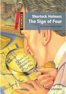 Zdjęcie produktu dla Sherlock Holmes: The Sign of Four