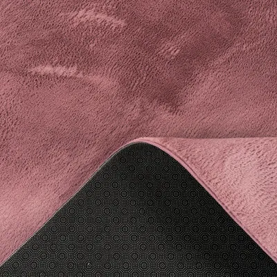 Produktbild von Teppich Wohnzimmer Kunstfell Plüsch Hochflor Shaggy Weich Verschied. Farben Grösse 160x220 cm