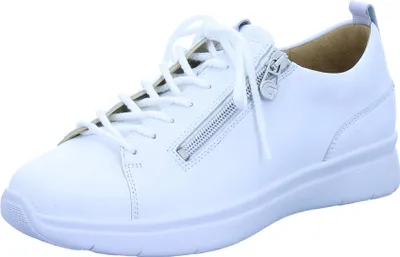 Produktbild von Ganter Damen Sneaker Kira 12503-36, 12503-37, 12503-37.5, 12503-38, 12503-38.5, 12503-39, 12503-40, 12503-40.5, 12503-41, 12503-42, 12503-42.5, 12503-43 GAN-531-10 milk 36
