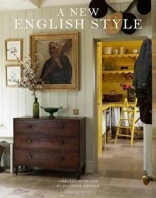 Produktbild von A New English Style