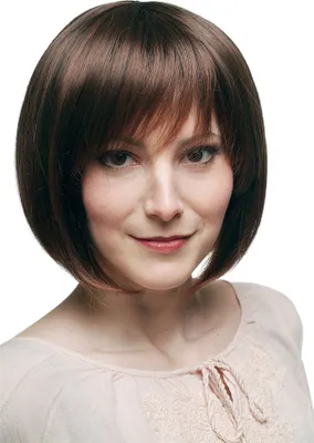 Produktbild von WIG ME UP Damenperücke fransiger Bob Braun-Mix 2305-2T30