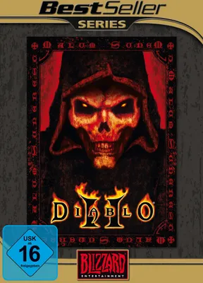 Produktbild von Diablo 2 (PC+MAC) [BES]