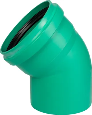 Produktbild von Ostendorf KG2000 SN10 Bogen DN/OD 315 45 Grad