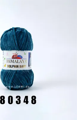 Obrázok produktu pre Himalaya Dolphin Baby 80348 Pletacia priadza