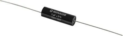 Obrázek produktu pro MONACOR MKPA-10 MKP filmové kondenzátory, 250 V