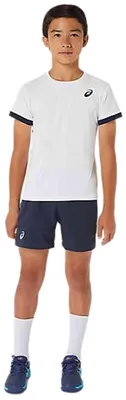 Produktbild von Asics Short Tennis Jungen Junior Blau
