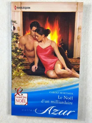 Image de Le Noël d'un milliardaire