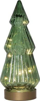 Produktbild von Star Trading 460-36, Leichte Dekorationsfigur, Grün, Glas, Metall, Ambiente, Kinderzimmer, Wohnzimmer, IP20