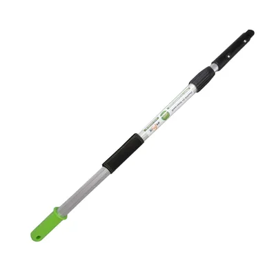 Produktbild von Axis Line Profi Teleskopstange 1,20 Meter mit Gleitstein 2 teilig incl. Axis Line Grip Protector