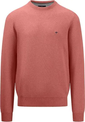 Imagen del producto de Cuello redondo, modelo 361, color rojo, talla M