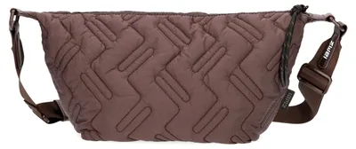 Produktbild von zwei Cleo - Umhängetasche 36 cm (brown)