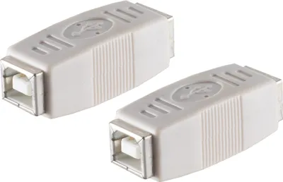 Produktbild von USB-B Verbinder, 2.0, 480Mbps