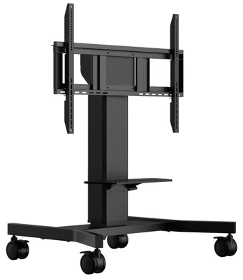 Produktbild von iiyama MD CAR1021-B1, Freistehend, 100 kg, 109,2 cm (43"), 2,18 m (86"), 800 x 600 mm, Schwarz