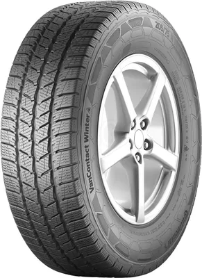 Produktbild von Continental VanContact Winter (Mb) 285/65R16C 131R Bsw