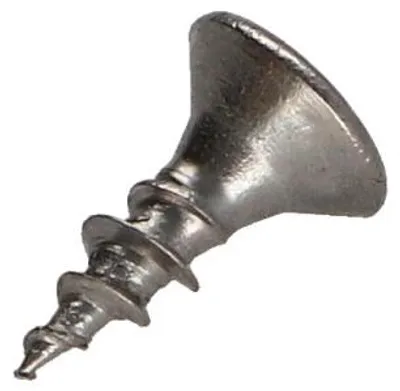 Produktbild von Spanplattenschrauben Edelstahl A2 Senkkopfschraube Pozi 4,5 x 16