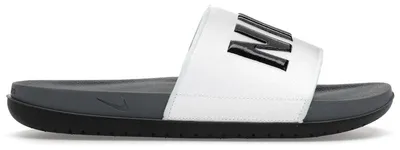Produktbild von Nike Offcourt Slide Dark Grey Black - EU 41