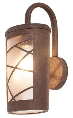 Obrázek produktu pro Venkovní nástěnné svítidlo 1xE27 Pescara Brown 8757 Rabalux