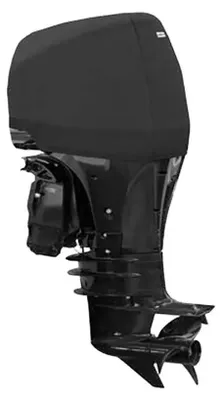 Produktbild von Oceansouth Suzuki 3 Zylinder Df25a Df30a 2014> Abdeckung Schwarz  Schwarz One Size