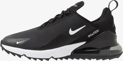 Obrázek produktu pro Nike Air Max 270 G Černé golfové boty